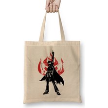Dekado Crimson Kamina Bez Çanta Uzun Saplı