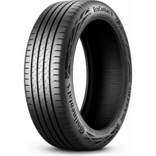 Continental Ecocontact 6 Vol 255/45 R19 104V Xl Yaz Lastiği (2026 Üretim)