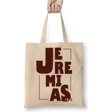 Dekado Jeremias 18 2 Bez Çanta Uzun Saplı