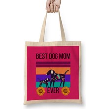 Dekado Mothers Day 2021 Tired As A Mother Mom Life Bez Çanta Uzun Saplı