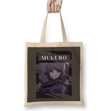Dekado Mukoro Danganronpa Bez Çanta Uzun Saplı