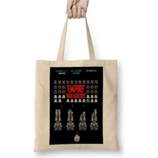 Dekado Empire Invaders Bez Çanta Uzun Saplı
