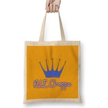 Dekado Nle Choppa Bez Çanta Uzun Saplı