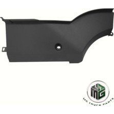 MG Truck Parts Mercedes Tampon Arka Kapağı Actros Mp4 Sağ (Oem: A9608854874)