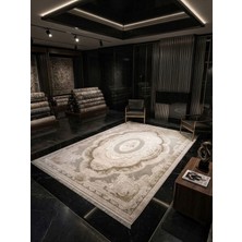 DMR Merinos Rodin 19774K Salon Halısı Oturma Halısı