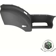 MG Truck Parts Mercedes  Mercedes Benz Axor V1-V2 Çamurluklu Basamak Sağ (Oem: A9406662201, A9446661801, A9446661401, A9586662001)