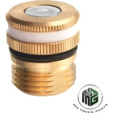 MG Truck Parts Scanıa Scanıa 4-P-G-R-T Seri Kabin Kriko Tapası Kalın Diş (Oem: 1535023, 1541980)