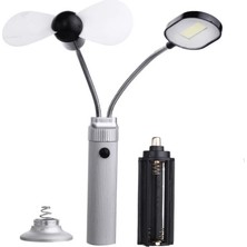 Luord-Store Pervane Mıknatıslı Masa Lambası WT-093