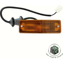 MG Truck Parts Mercedes Çamurluk Lambası 2521 (Oem: A0018200421, A0018202921, A0018204321)