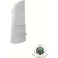 MG Truck Parts Mercedes Rüzgarlık Actros Mp4-Arocs Iç Sol (Oem: A9607510430)