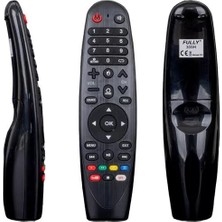 Luord-Store Fully Telenova Youtube-Netflix Tuşlu Lcd-Led Ses Komutsuz LED Tv Kumanda