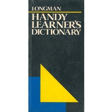 Longman Yayınları Longman Handy Learner's Dictionary