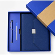 Kutulu Defter Kalem Seti