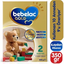Luord-Store Bebek Devam Sütü No2 350 gr