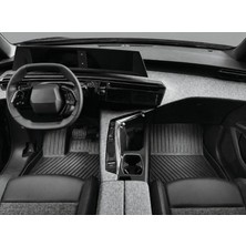 Rizline Premium Peugeot 5008 2024 Sonrası Paspas | 1.6 Plug-In Hybrid
