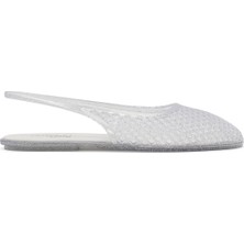 Derimod Kadın Şeffaf Jelly Sandalet 26SFE4754PV