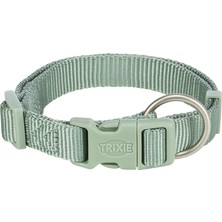 Trixie Köpek Premium Boyun Tasması S-M Adaçayı Yeşili