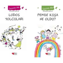 Can Yayınları Lodos Yolcuları ve Pembe Kuşa Ne Oldu? (Sevim Ak)