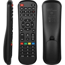 Luord-Store Magbox Uranüs / 8030 Hd / Digipol DP88 / Riosat RHD-900 / Mastertech MR-800 Hd Uydu Kumandası