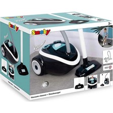 Luord-Store 7600330217 Oyuncak Süpürge -Smoby