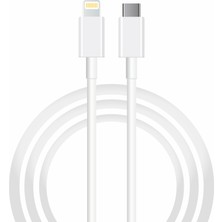 Schitec 6A 100W Apple Uyumlu Type-C To Lightning 3metre Süper Hızlı Data ve Şarj Kablosu