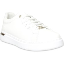 Oneair D26YA-7130 Günlük Sneakers Beyaz Kadın Spor Ayakkabı