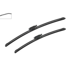 Dacıa Sandero Stepway 2015-2021 Ön Sağ-Sol Silecek Seti 55 cm / 47,5 cm Bosch Aerotwin A173S