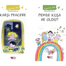 Can Yayınları Karşı Pencere ve Pembe Kuşa Ne Oldu? (Sevim Ak)