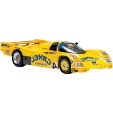 Odea 1/64 Ölçekli Porsche 962C Model Araba