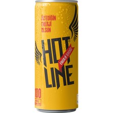 Hotline Enerji Içeceği 250 ml 6'lı
