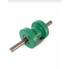 Metal Sepeti Uçan Kapı Makarası, 40MM Polyamid Kapı Makarası (40MM - 1 Adet)