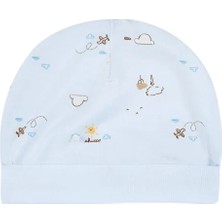 Chicco Kız Bebek Manşetli Şapka