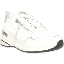 Oneair D26YA-3235 Günlük Sneakers Beyaz Kadın Spor Ayakkabı