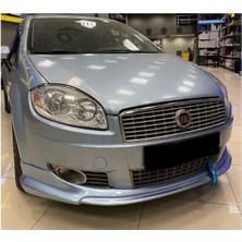Tuning Vadisi Fiat Linea Makyajsız Ön Ek (Plastik) 2007-2012 Arası Boyasız