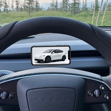 ael-tech Tesla Model Y Jüniper Uyumlu Telefon Tutucu 2025