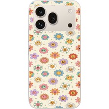 Le Balvo Honor 600 Pro Uyumlu Gülen Çiçekler Baskılı Silikon Kılıf