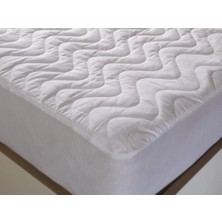 Luord-Store Box Sıvı Geçirmez Kapitone Yatak Pedi 100X200