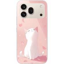 Le Balvo Honor 600 Pro Uyumlu Minnoş Kedi Baskılı Silikon Kılıf