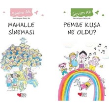 Can Yayınları Mahalle Sineması ve Pembe Kuşa Ne Oldu? (Sevim Ak)