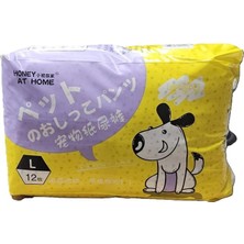 Petsoft Evcil Hayvan Bezi 12'li Large (10-20 Kg)