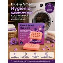 Öz Beyaz Eşya Regal Uyumlu Blue & Smell Kurutma Makinesi Koku Kapsülü Turuncu Renk (1 Adet)