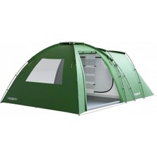 Husky Boston Dural 5 Kişilik Çadır (Yeşil)