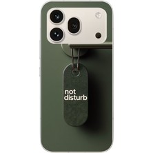 Le Balvo Honor 600 Pro Uyumlu Not Disturb Baskılı Silikon Kılıf