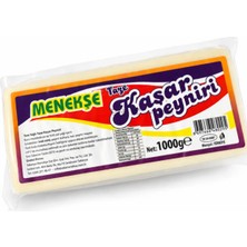 Menekşe Asya Gıda Doğal Kaşar Peyniri 1000 gr
