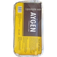 Aygen Kalıp Sir Ağda Sarı Naturel