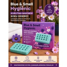 Öz Beyaz Eşya Hoover - Uyumlu Blue & Smell Kurutma Makinesi Koku Kapsülü Yeşil Renk (1 Adet)