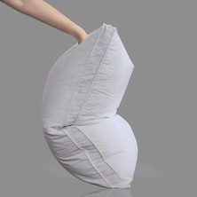 La Mehser Air Flow Klimalı Yastık 50X70 %100 Hcs Silikon Dolgulu Kapitoneli 1 Adet