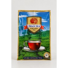 Cihan Tea Earl Grey Dökme Çay Bergamot Aromalı Saf Seylan Çayı 2.5 kg