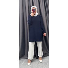 Nisum Moda Sandy Makas Tuni̇k
