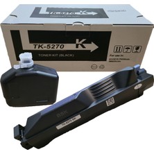 Chargink Kyocera Ecosys M6230CIDN/M6630CIDN Siyah Çipli Muadil Toner